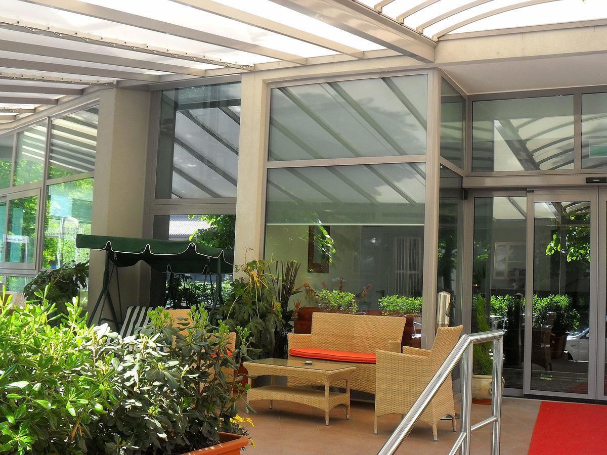 Hotel Etoile Rimini Esterno foto